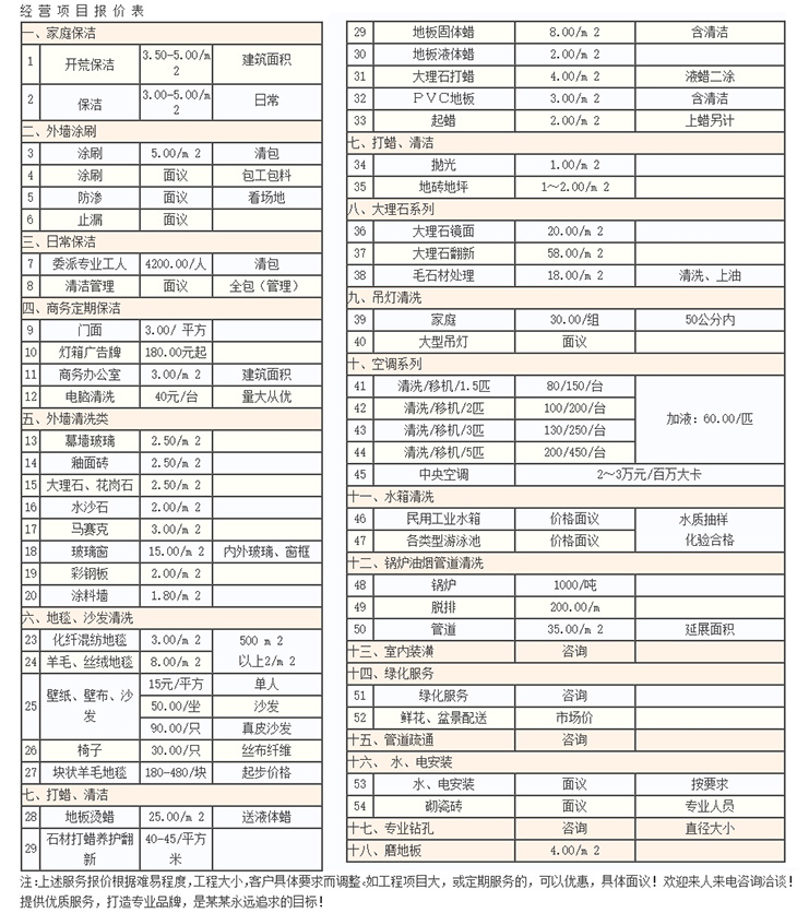 服務價格 - 上海保潔服務有限公司.jpg