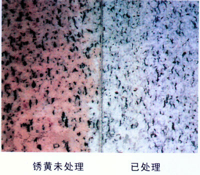 大理石病變處理